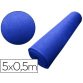 Rouleau de feutrine adhésive apli bleu 0,5x5m