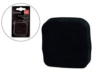 Brosse magnétique naga spécial verre carrée effaçage sec aimants puissants 5x5x17cm
