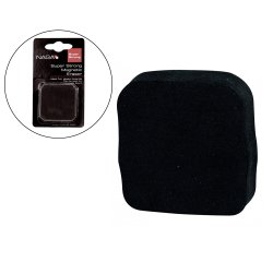 Brosse magnétique naga spécial verre carrée effaçage sec aimants puissants 5x5x17cm