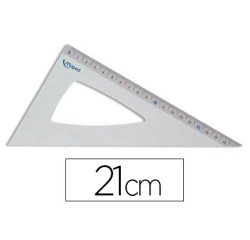 Équerre maped aluminium anodisé embouts protect system anti-bruit résistance optimale 21cm 60 degrés