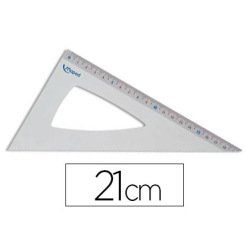 Equerre 60 degrés, en aluminium