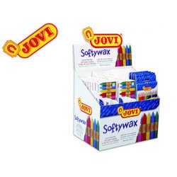 Présentoir de coloriage jovi softywax