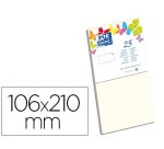 Carte de visite Oxford 106x210 x25 beige