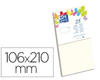 Carte de visite Oxford 106x210 x25 beige
