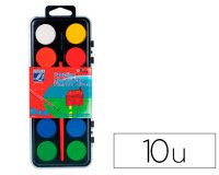 Pastilles de Gouache, boîte de 12