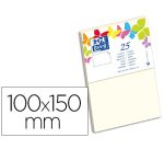 Carte de visite Oxford 100x150 x25 beige