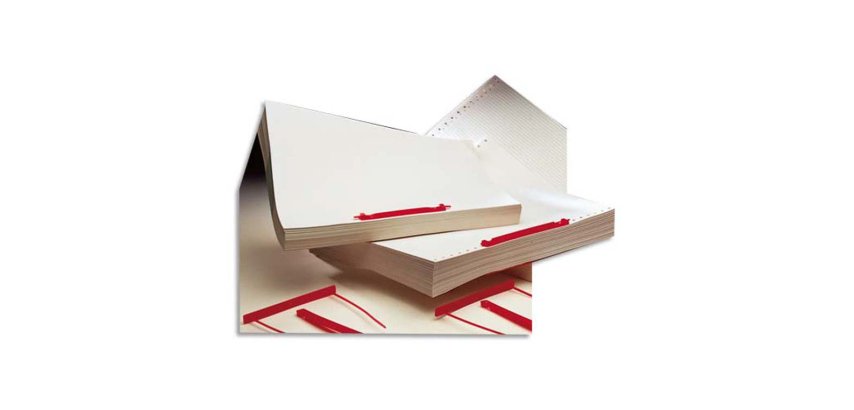 Boite de 50 attaches rapides d'archivage capiclass