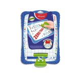 Ardoise FLEX, effaçable à sec, blanc