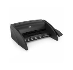 Perforelieur gbc combbind100 anneaux plastiques reliure modéré manuel perforation a4 a3 410x105x130mm