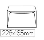 Pochette polyéthylène adhésive pac list documents 228x165mm papier dorsal kraft blanc siliconé 39g/m2 boîte 100 unités