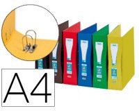 Classeur A Levier Oxford Color Life A4+ D80 Ergo Assorti