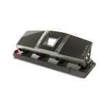 Perforateur 4 trous ADVANCED capacité 25 feuilles - coloris taupe