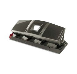 Perforateur 4 trous ADVANCED capacité 25 feuilles - coloris taupe