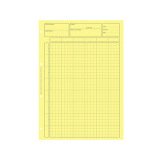 Bloc audit 'Contrôle interne', 6 colonnes