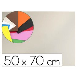 Plaque mousse liderpapel 50x70cm 60g/m2 épaisseur 1.5mm unicolore chair