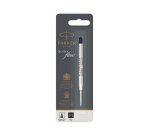 Recharge bille quinkflow m blister x 1 noir