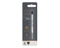 Recharge bille quinkflow m blister x 1 noir