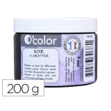 Pot de peinture Noire à gratter, 200g