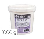 Pate a sel art plus prete a l'emploi avec adjonction eau  cuisson four menager seau 1kg