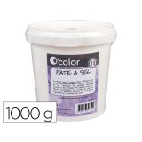 Pate a sel art plus prete a l'emploi avec adjonction eau  cuisson four menager seau 1kg