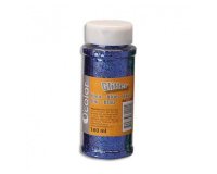 Paillettes o'color ultra brillantes coloris bleu pot   saliere 160ml