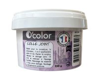 Colle-joint o'color mosaique coloris blanc pot 250gr