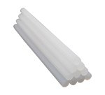 Baton colle o'color tous usages diametre 7mm longueur  10cm sachet 100 unites 400g