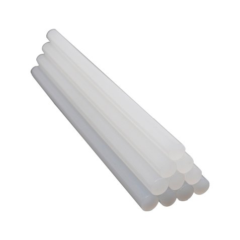 Baton colle o'color tous usages diametre 7mm longueur  10cm sachet 100 unites 400g