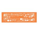 Trace symboles Architectographe, No 9