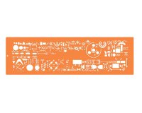 Trace symboles Architectographe, No 9