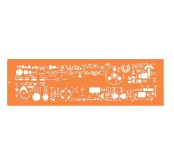 Trace symboles Architectographe, No 9