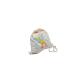 Pochon sodertex coton personnalisable 150g 35x40cm  double serrage coloris ecru