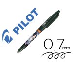 Roller pilot frixion ball edition limitee naruto encre  gel pointe moyenne coloris    noir