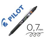 Roller pilot frixion ball clicker edition limitee       naruto encre gel pointe       moyenne coloris noir