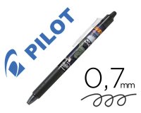 Roller pilot frixion ball clicker edition limitee       naruto encre gel pointe       moyenne coloris noir