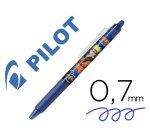 Roller pilot frixion ball clicker edition limitee       naruto encre gel pointe       moyenne coloris bleu