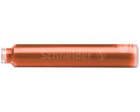 Cartouche encre schneider coloris abricot pastel boite  6 unites