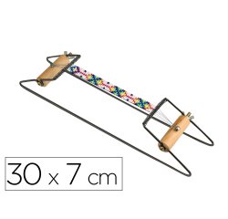 Peinture acrylique brillante Pintyplus Evolution - Aérosol de 400 ml, argent P150