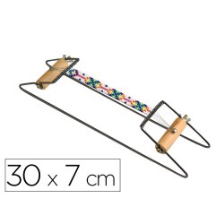 Peinture acrylique brillante Pintyplus Evolution - Aérosol de 400 ml, argent P150