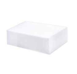 Gomme nettoyante techline resine de melanine elimine    taches/traces surfaces dures  coloris blanc lot 10 unites