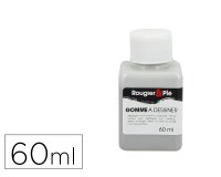 Gomme a dessiner o'color liquide flacon 60ml