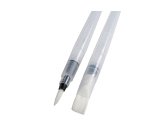 Brosse o'color plate a reserve 8ml n 14 poils        synthetiques lot 6 unites