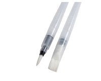 Brosse o'color plate a reserve 8ml n 14 poils        synthetiques lot 6 unites