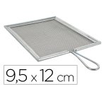 Grille a bruine o'color metal 9,5x12cm