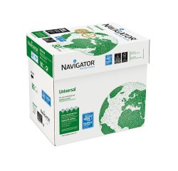 Papier navigator fastpack a4 80g 2500 feuilles