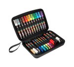 Marqueur à pigment, mallette de 24 pièces