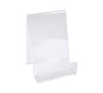 Chevalet L75xH100xP104 - Cristal