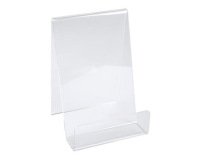 Chevalet L75xH100xP104 - Cristal