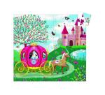 Puzzle interdacta le carrosse d'elise 54 pcs 37x40cm