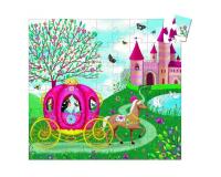 Puzzle interdacta le carrosse d'elise 54 pcs 37x40cm